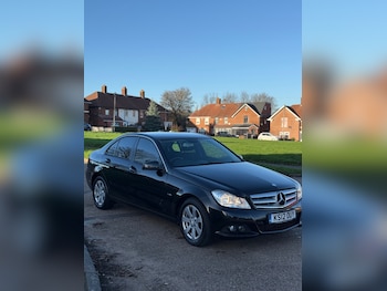 Mercedes-Benz - C Class