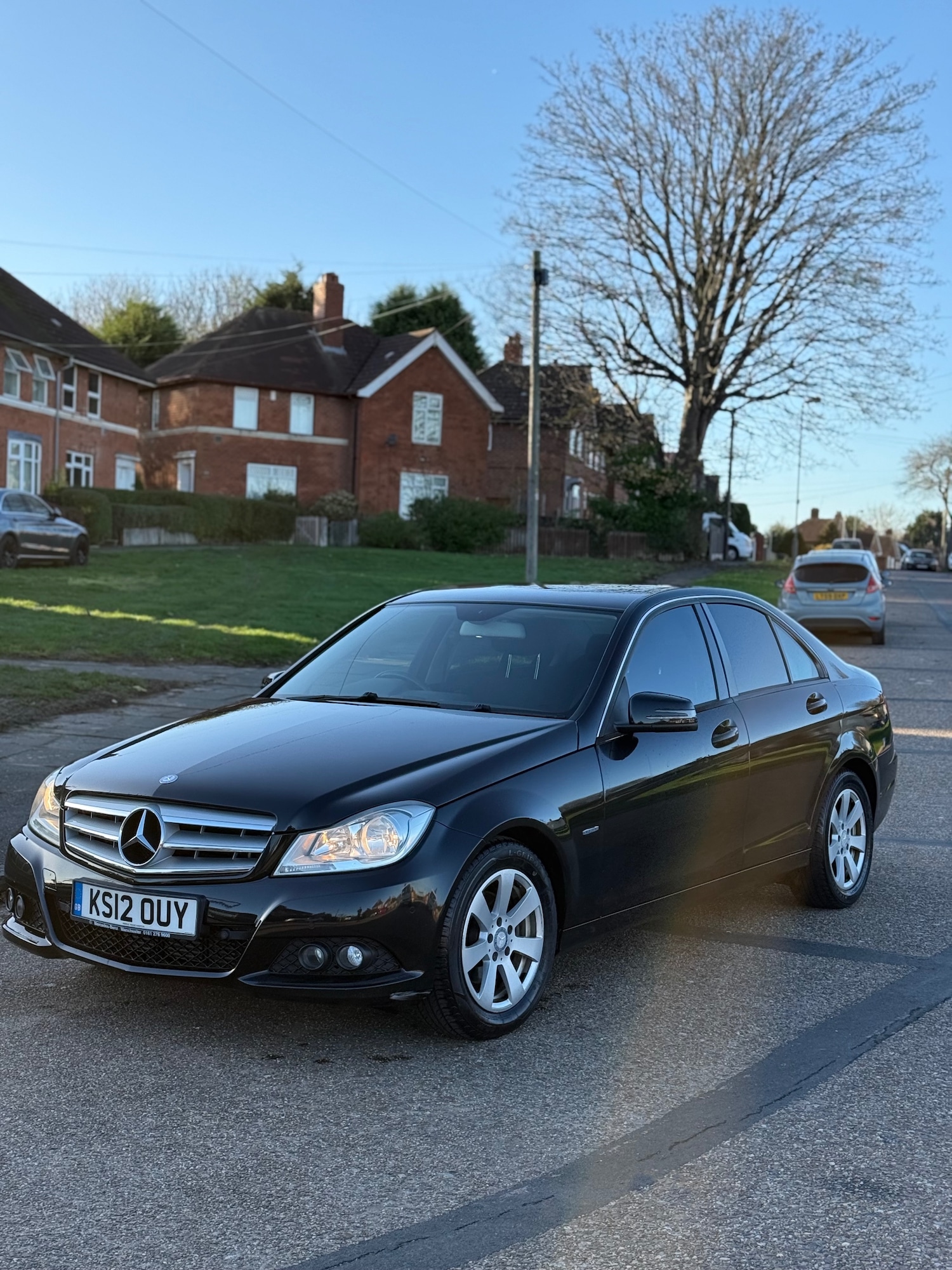 Used Mercedes-Benz C Class 2012 for sale - 76682503: Photo 3