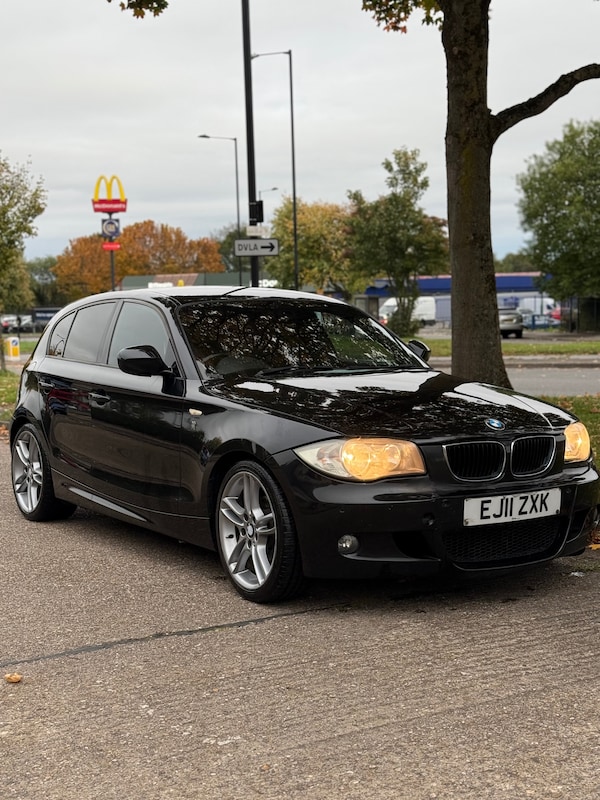 Used BMW 1 Series 2011 for sale - 76242981: Photo 1