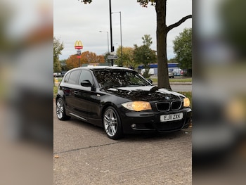 Used BMW 1 Series 2011 for sale - 76242981: Photo