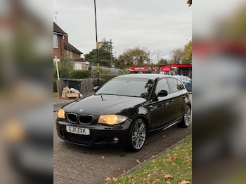 Used BMW 1 Series 2011 for sale - 76242981: Photo