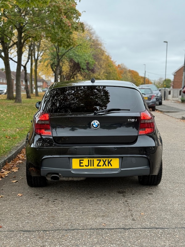 Used BMW 1 Series 2011 for sale - 76242981: Photo 5