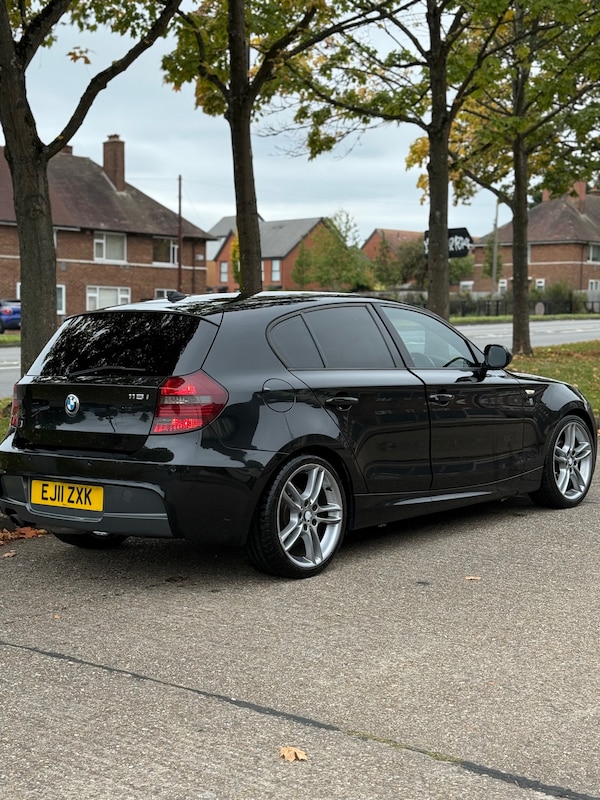 Used BMW 1 Series 2011 for sale - 76242981: Photo 6