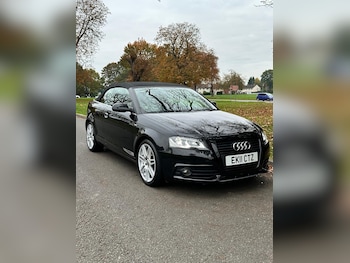 2011 (11) - 1.8 T FSI S Line 2dr S Tronic [7]