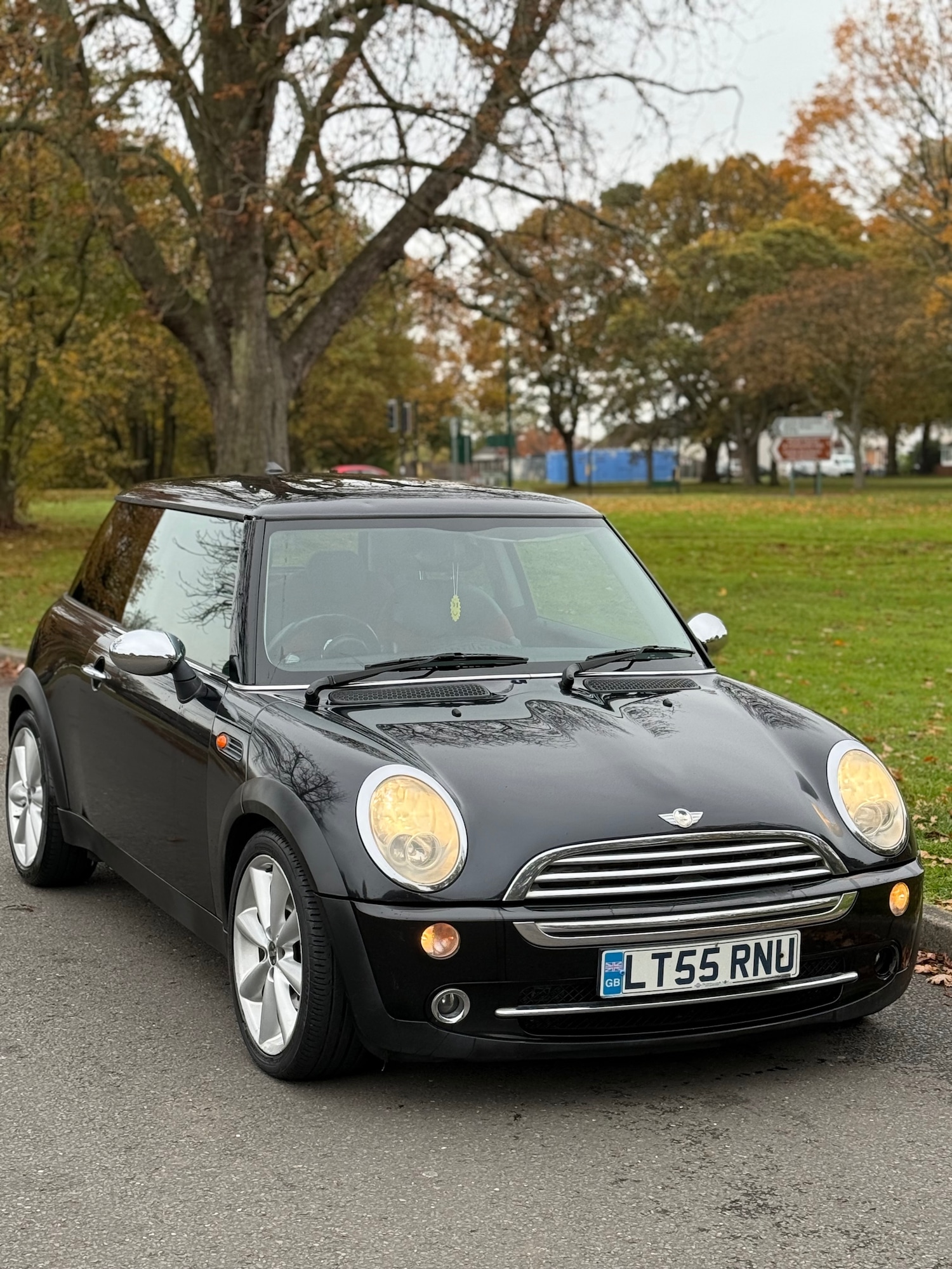 Used MINI Hatch 2005 for sale - 76414973: Photo 1