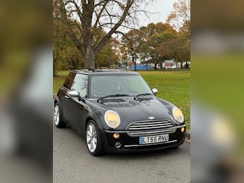 Used MINI Hatch 2005 for sale - 76414973: Photo