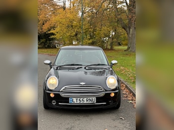 Used MINI Hatch 2005 for sale - 76414973: Photo