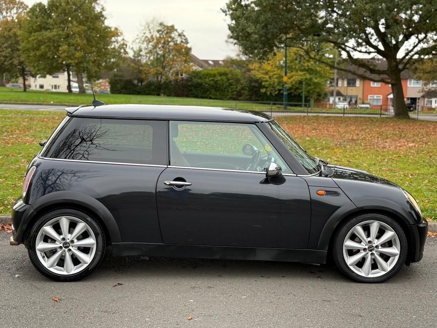 Used MINI Hatch 2005 for sale - 76414973: Photo 8