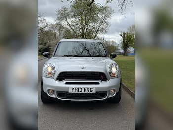 MINI Countryman feature image