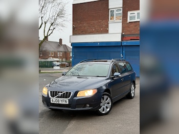 Used Volvo V70 2008 for sale - 76589734: Photo