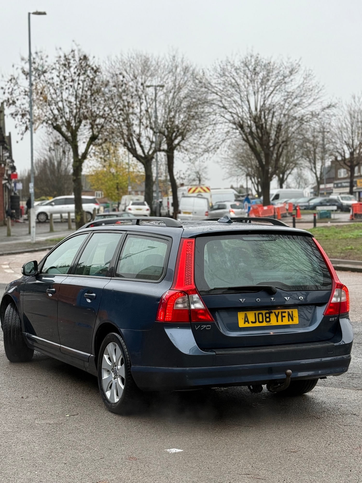 Used Volvo V70 2008 for sale - 76589734: Photo 5