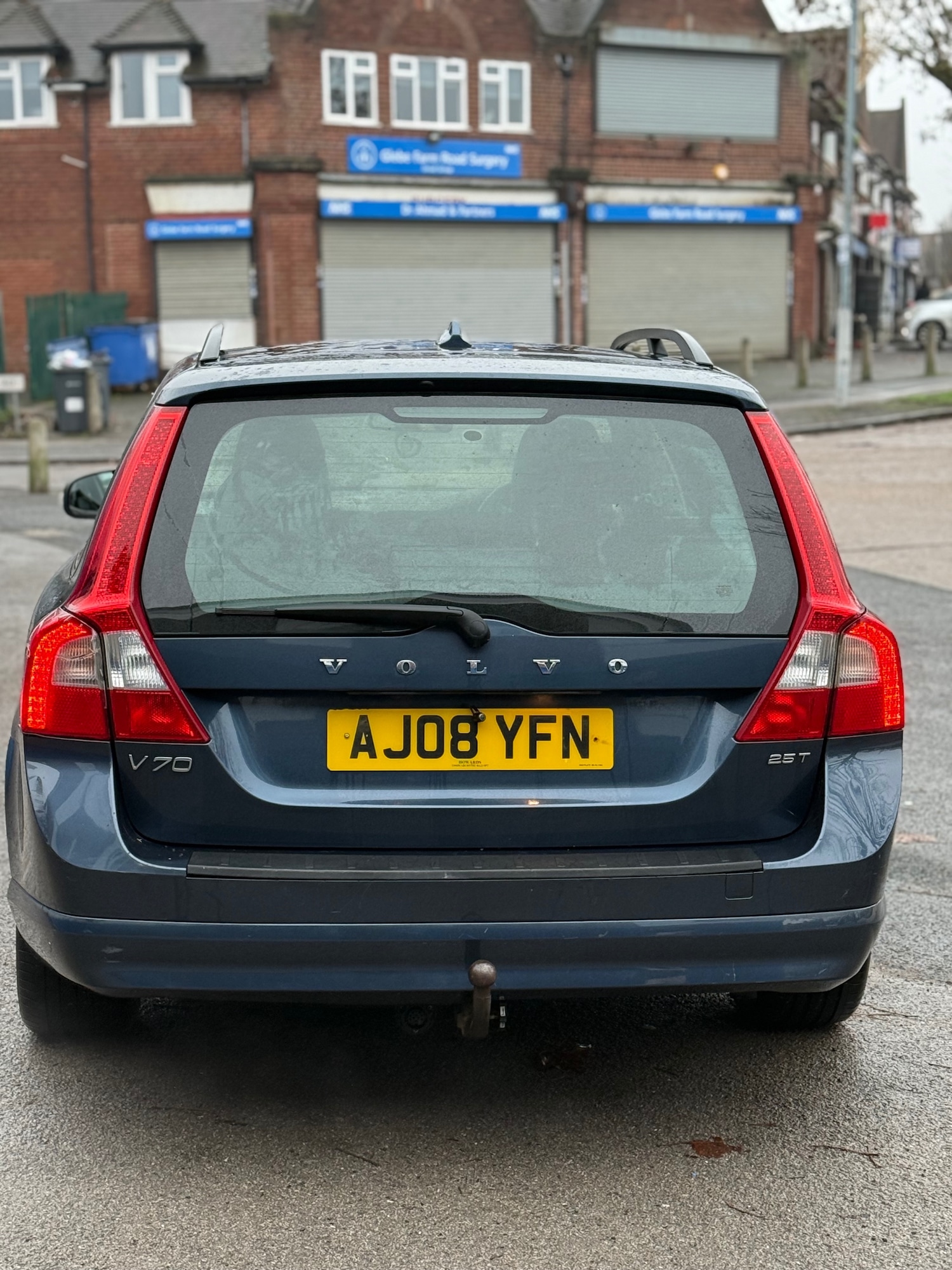 Used Volvo V70 2008 for sale - 76589734: Photo 6