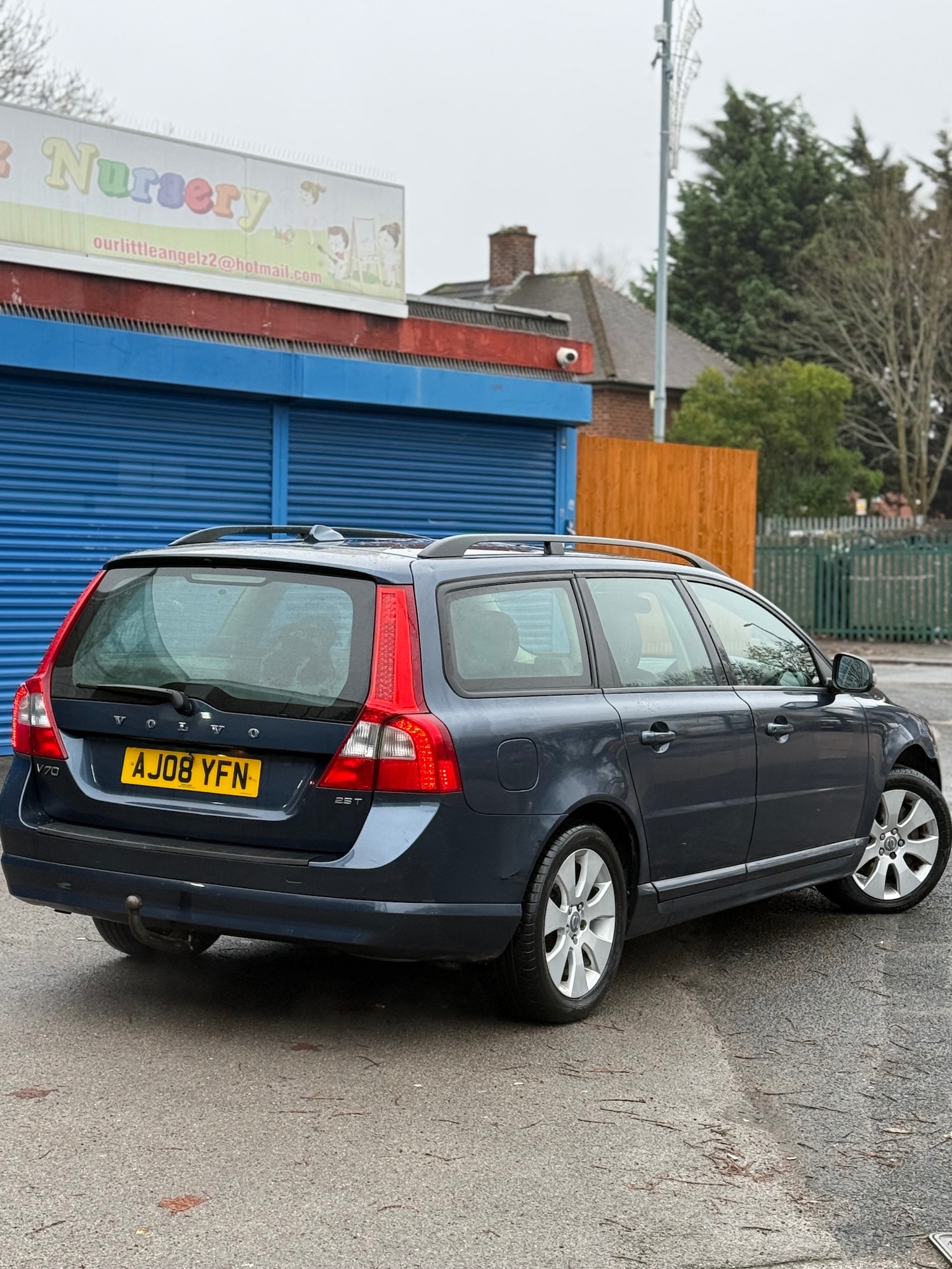 Used Volvo V70 2008 for sale - 76589734: Photo 7