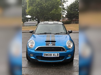 MINI - Hatch