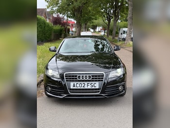 Used Audi A4 2008 for sale - 78817623: Photo