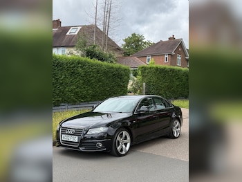 Used Audi A4 2008 for sale - 78817623: Photo