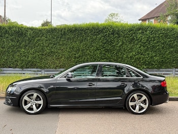 Used Audi A4 2008 for sale - 78817623: Photo