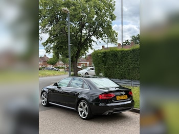 Used Audi A4 2008 for sale - 78817623: Photo