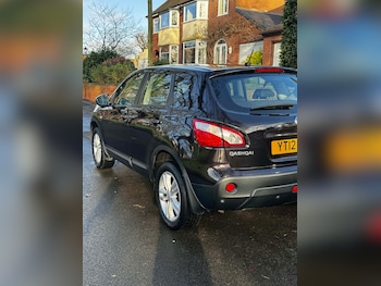 Used Nissan Qashqai 2012 for sale - 77159488: Photo