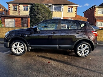 Used Nissan Qashqai 2012 for sale - 77159488: Photo
