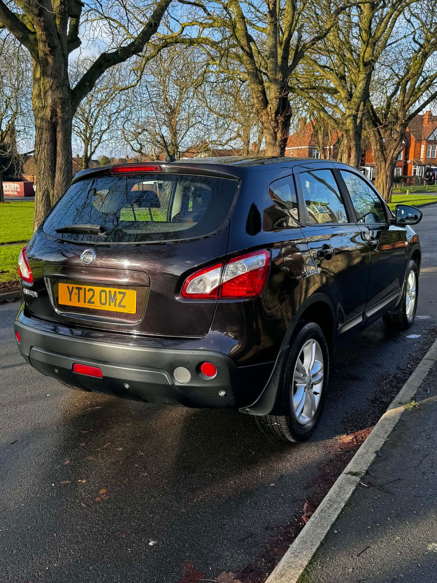 Used Nissan Qashqai 2012 for sale - 77159488: Photo 3