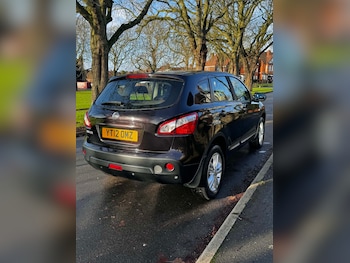 Used Nissan Qashqai 2012 for sale - 77159488: Photo