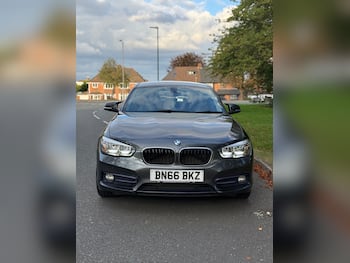 Used BMW 1 Series 2016 for sale - 79819827: Photo