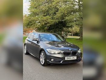Used BMW 1 Series 2016 for sale - 79819827: Photo