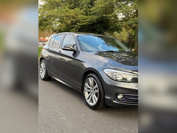 Used BMW 1 Series 2016 for sale - 79819827: Photo