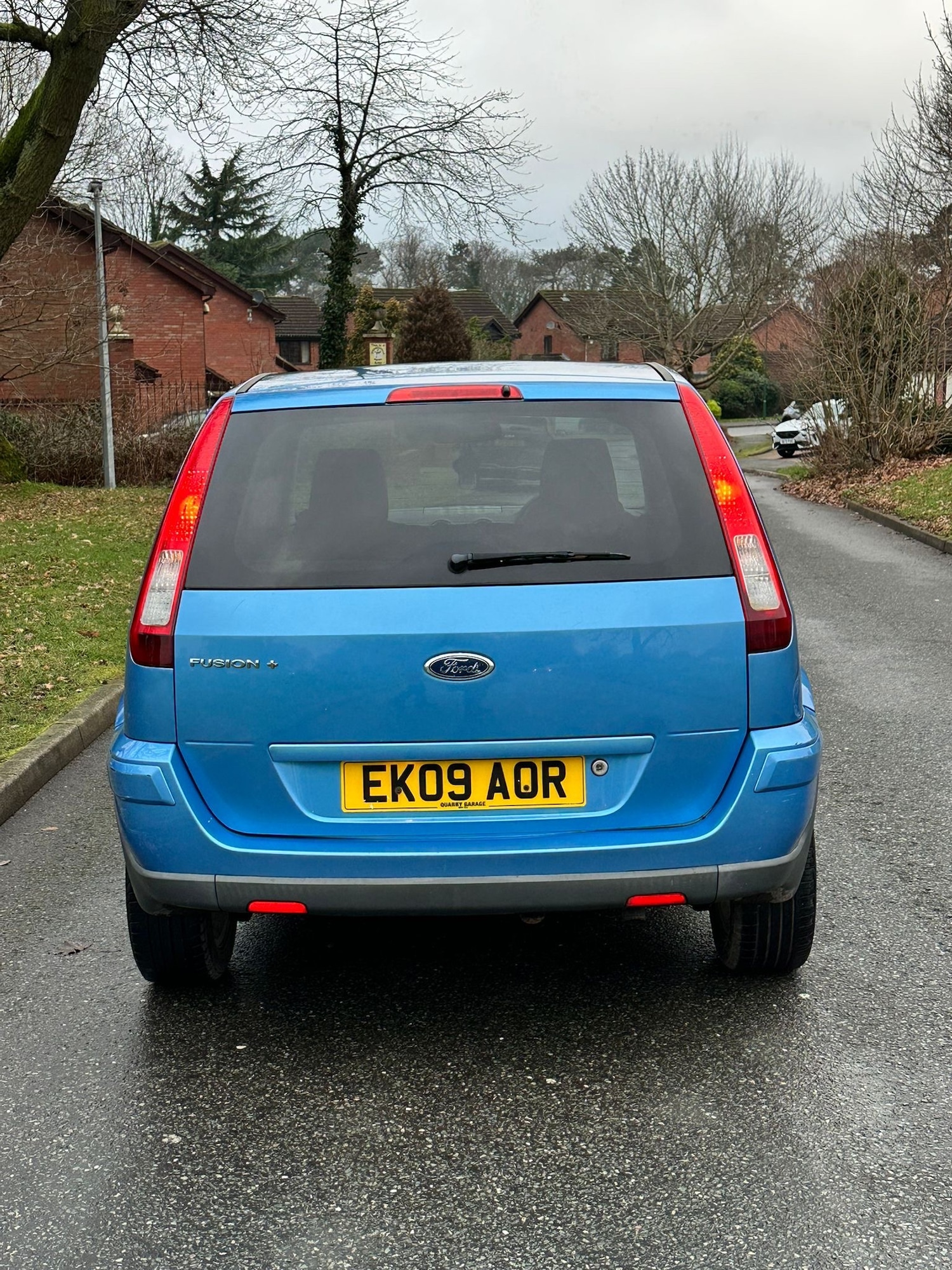 Used Ford Fusion 2009 for sale - 77319879: Photo 6