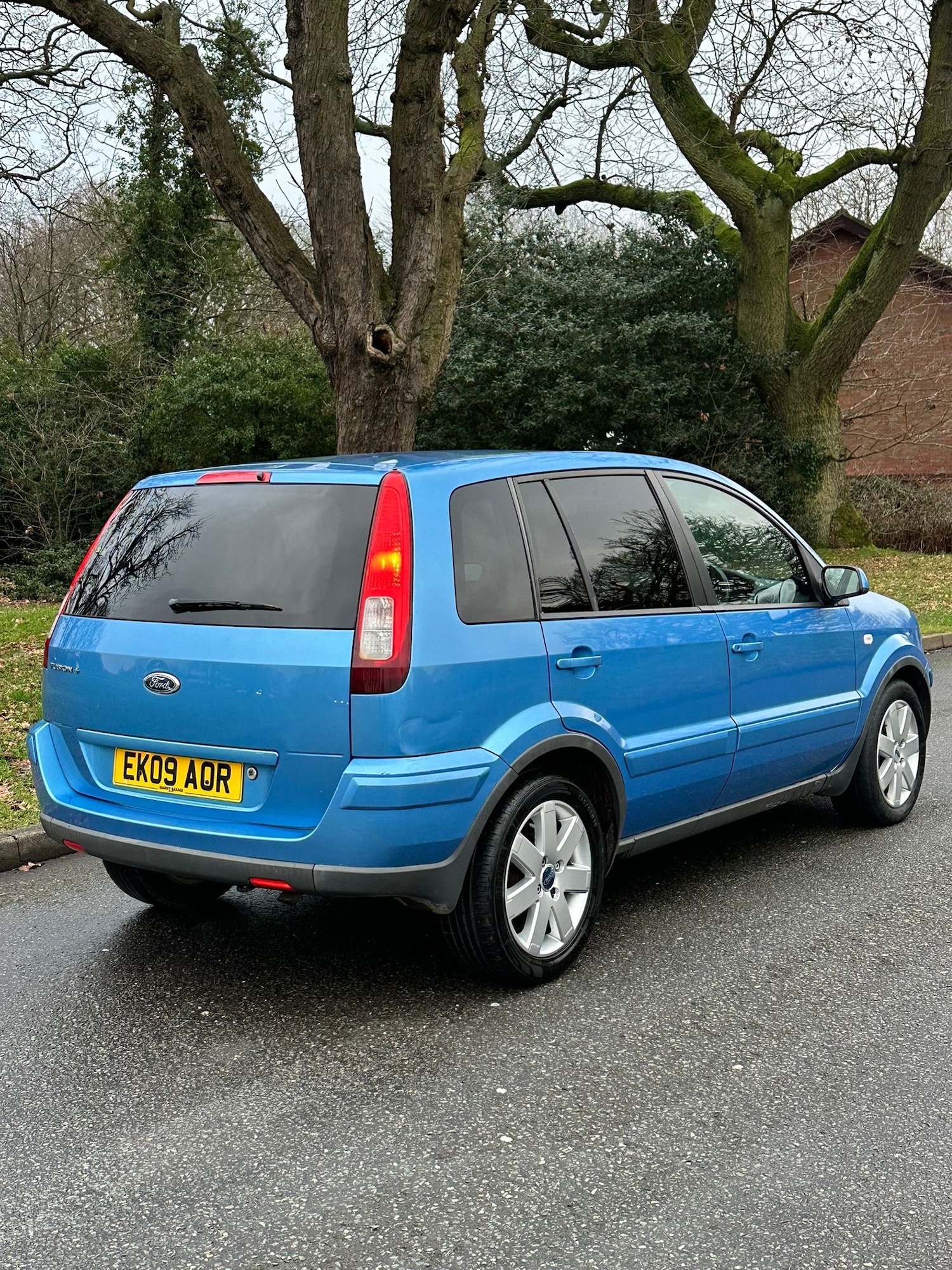 Used Ford Fusion 2009 for sale - 77319879: Photo 9
