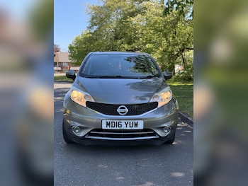 Used Nissan Note 2016 for sale - 78681373: Photo