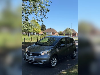 Used Nissan Note 2016 for sale - 78681373: Photo