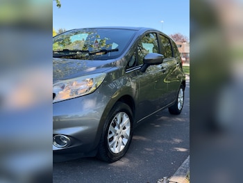 Used Nissan Note 2016 for sale - 78681373: Photo