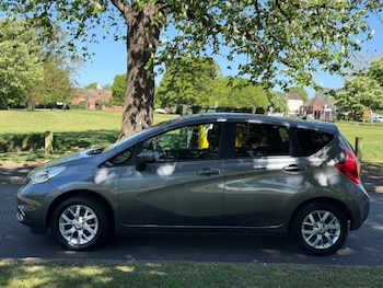 Used Nissan Note 2016 for sale - 78681373: Photo