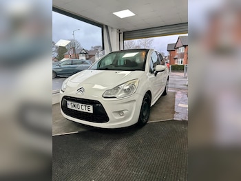 Citroen C3 feature image