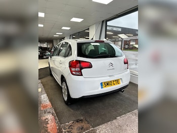 Used Citroen C3 2010 for sale - 77284095: Photo