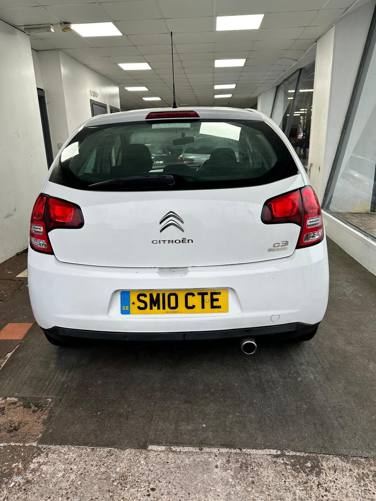 Used Citroen C3 2010 for sale - 77284095: Photo 3