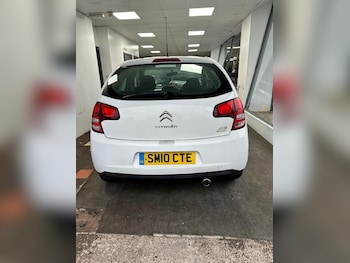 Used Citroen C3 2010 for sale - 77284095: Photo