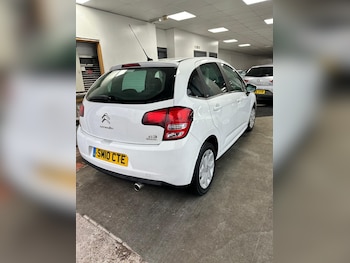 Used Citroen C3 2010 for sale - 77284095: Photo
