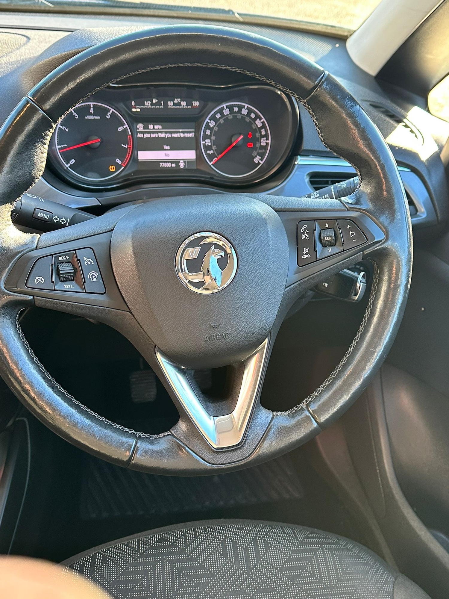 Used Vauxhall Corsa 2018 for sale - 77100120: Photo 11