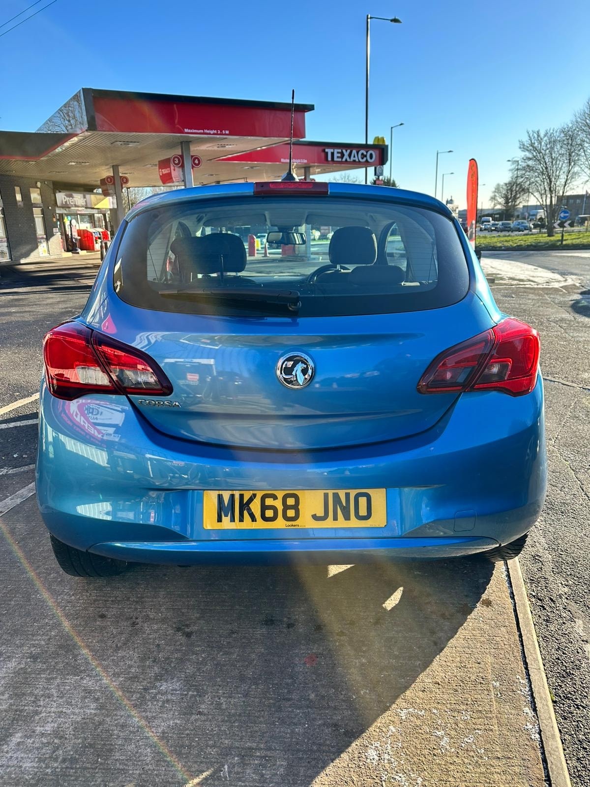 Used Vauxhall Corsa 2018 for sale - 77100120: Photo 2