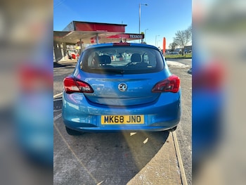 Used Vauxhall Corsa 2018 for sale - 77100120: Photo