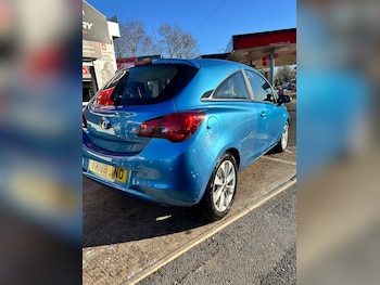 Used Vauxhall Corsa 2018 for sale - 77100120: Photo