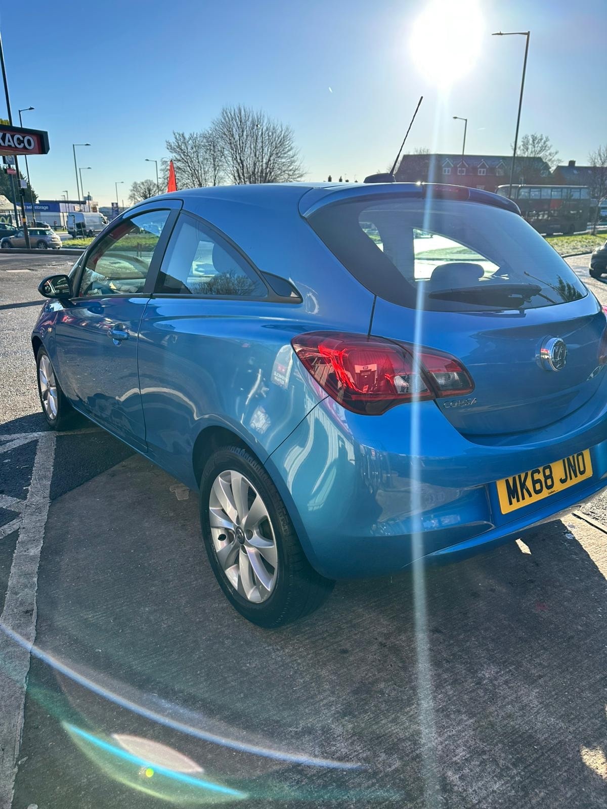 Used Vauxhall Corsa 2018 for sale - 77100120: Photo 5