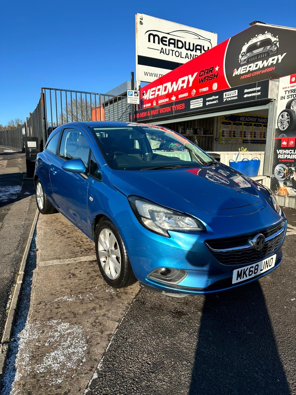 Used Vauxhall Corsa 2018 for sale - 77100120: Photo 8