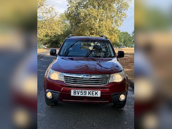 Used Subaru Forester 2009 for sale - 79599678: Photo