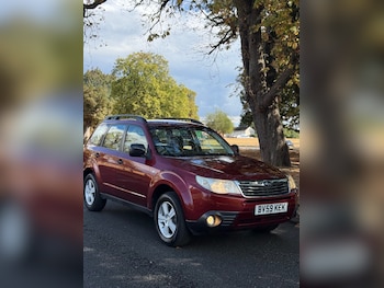 Used Subaru Forester 2009 for sale - 79599678: Photo