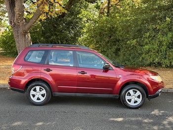Used Subaru Forester 2009 for sale - 79599678: Photo