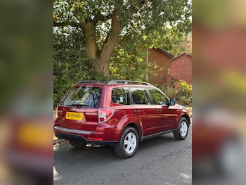 Used Subaru Forester 2009 for sale - 79599678: Photo